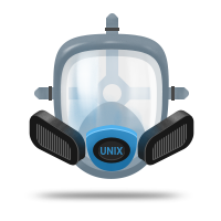 Маски и полумаски UNIX